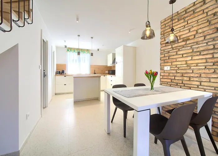 Appartement Placa Njivice