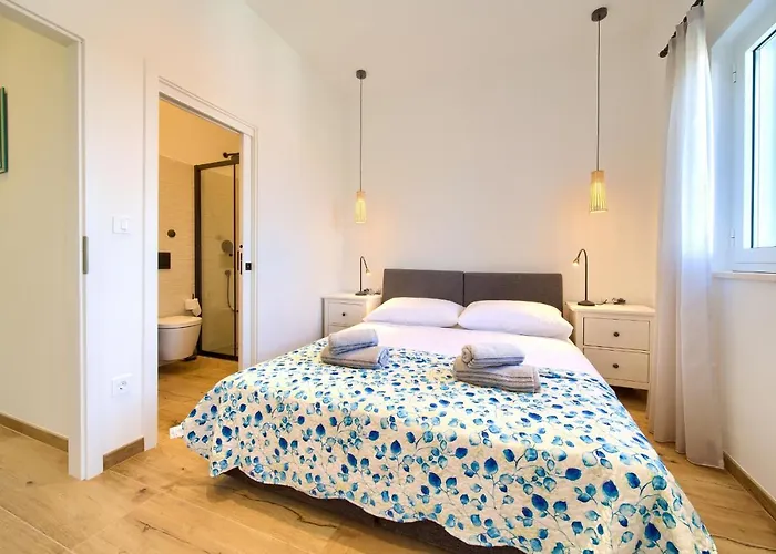 Appartement Placa Njivice
